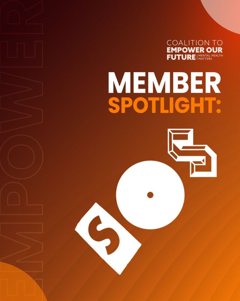 Image for the Tweet beginning: Our member, @SoundsOfSaving, is working