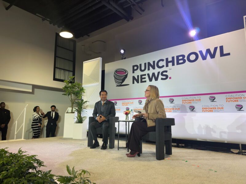 Image for the Tweet beginning:  Now, former Rep. Carlos