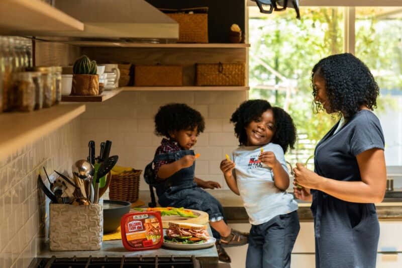 Image for the Tweet beginning: Parents and caregivers are often