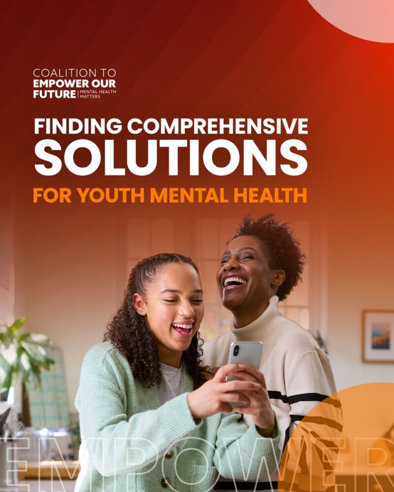 Image for the Tweet beginning: As Mental Health Awareness Month