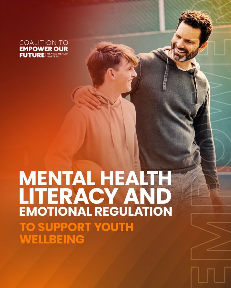 Image for the Tweet beginning: Mental wellness is foundational to