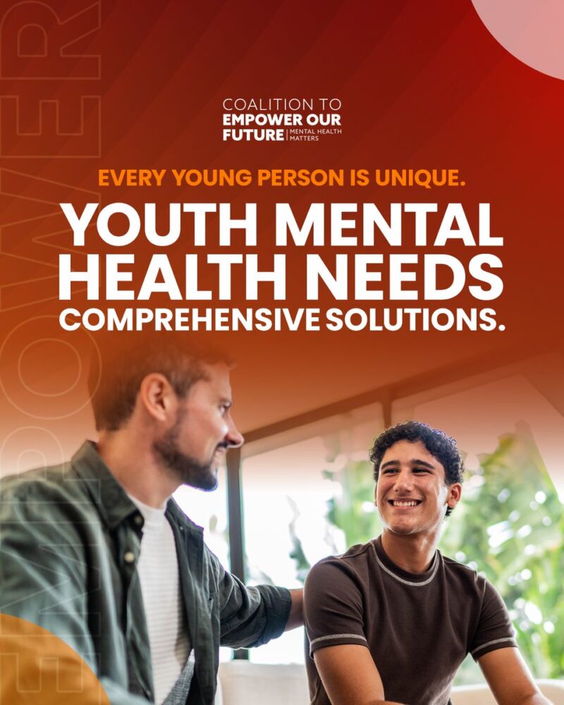 Image for the Tweet beginning: Every young person is unique.