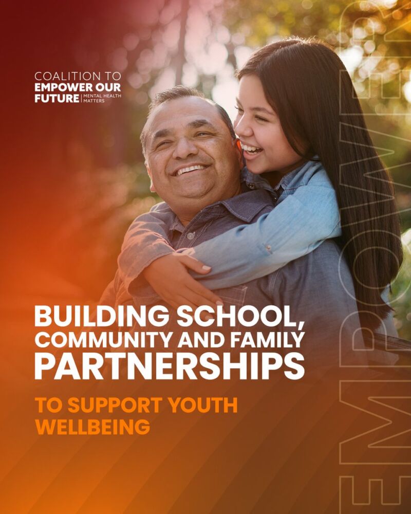 Image for the Tweet beginning: Building school, community and family